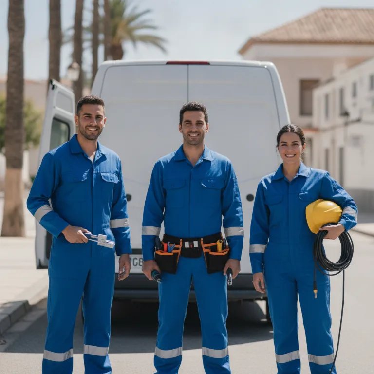 Instalador Fotovoltaico equipo en Rivas-Vaciamadrid