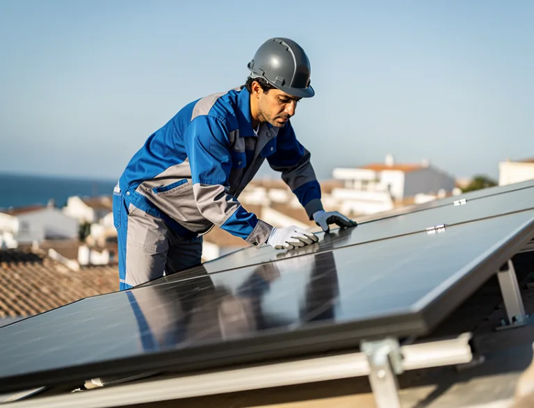 Instalador Fotovoltaico servicio en Rivas-Vaciamadrid